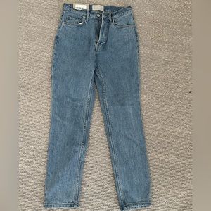 The Original cheeky jean -stone washed